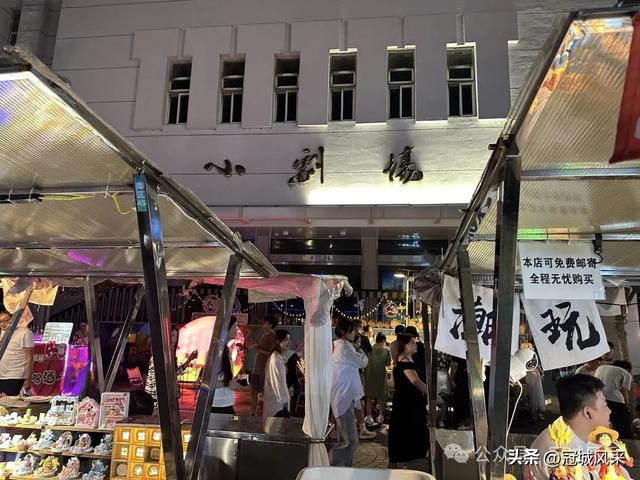 杭州夜骑·武林夜市·小河直街·拱宸桥