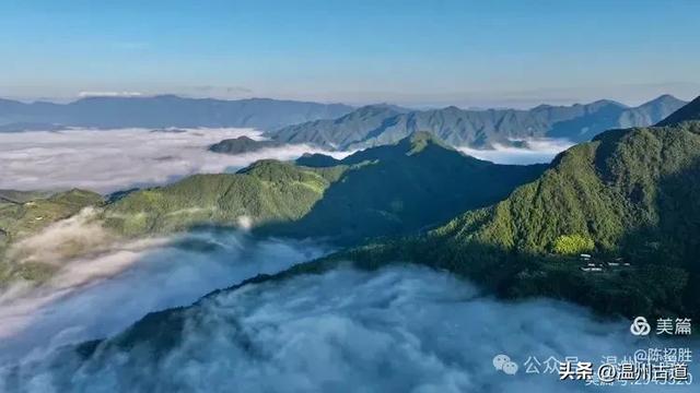 这个集云海、古寨、梯田等诸多景观于一体的地方，你可去过？