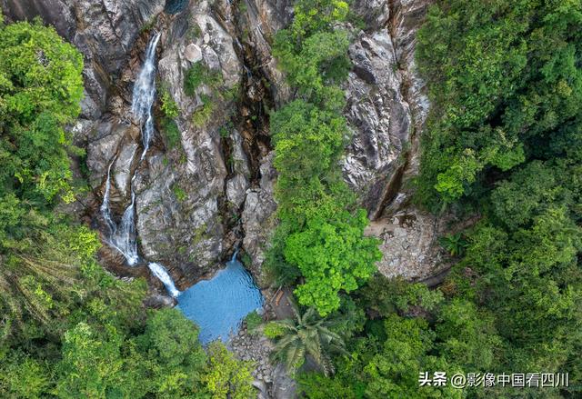 海南霸王岭国家森林公园