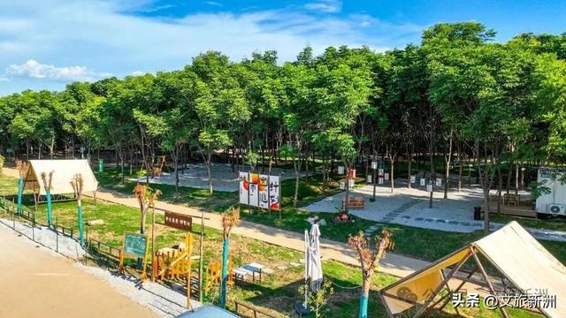 双节畅游新洲 | 不扎堆！快来领取新洲小众玩法，人少景美还出片！