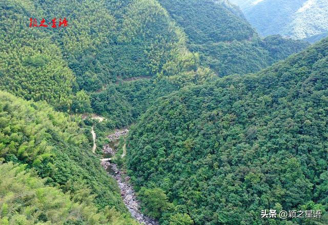 浙东大峡谷三溪汇流：浑水溪为何如此神秘？