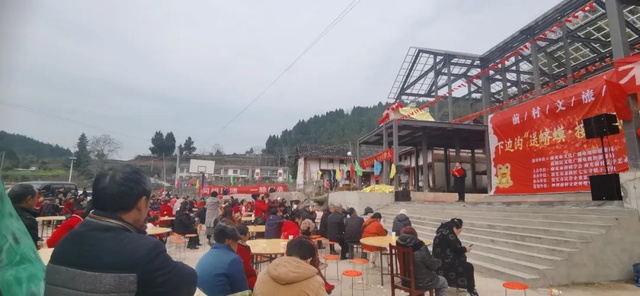 国庆节当天，南充嘉陵这条山沟逆天成了一帮文人墨客“打卡地”！