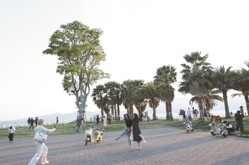 昆明人刻在DNA里的海埂公园，5个亿大改造！以后要大变样了