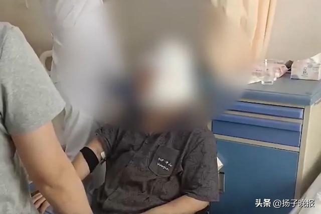 女子称丈夫搭救朋友被砍伤致死，西安警方通报：案发时嫌疑人田某（男，35岁）存在精神障碍