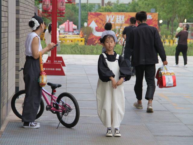 热闹的晋阳里·太原