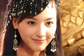 古龙笔下10大美女榜单，石观音第8，第1名美得不可方物图片