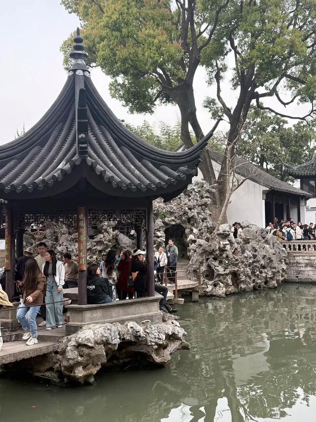 苏州十大必去景点全攻略：在古典园林中邂逅江南韵味