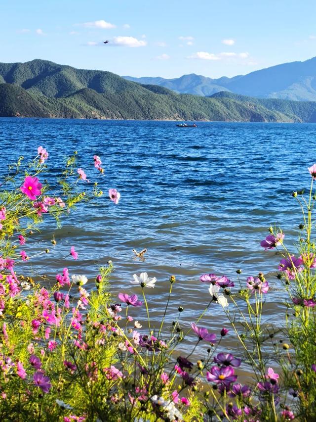 四川：摩梭风情泸沽湖！