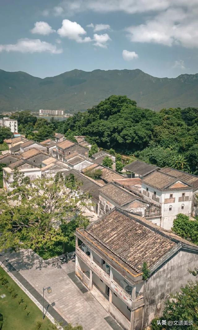 谁说深圳无古色?两座古城+四条古墟+十个古村,鹏城古色别样美