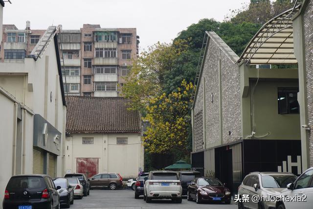 番禺打卡——旧日粮仓，今日良仓