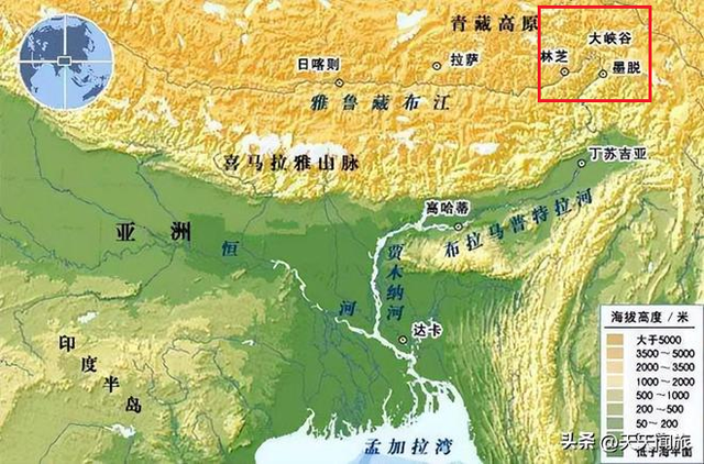 史无前例，相当于3个三峡，中国的一张“王炸”出现了