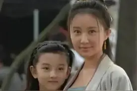 宋祖儿舒畅，真假姐妹情牵出的父辈恩怨纠葛图片