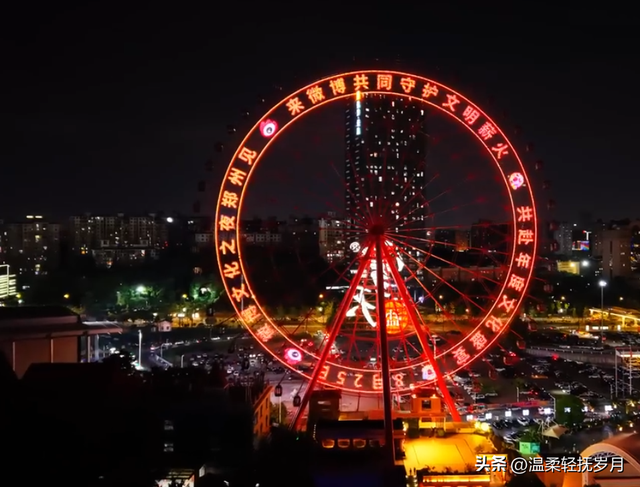 全明星阵容引爆微博文化之夜！佟丽娅郑云龙牵手石窟守护者