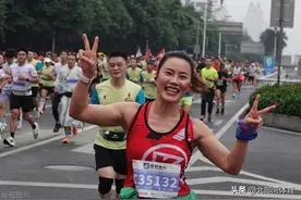 跑步5公里用多少时间才正常?图片