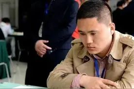 象棋名人：龙江大郎，“录音门”的缔造者涉事人物之一——郝继超图片