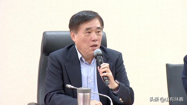 刚宣布参选国民党主席，郝龙斌就向大陆喊话，暴露出真面目