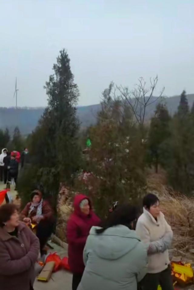 汝阳韭菜凹玉皇庙游记