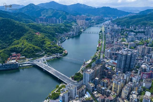 南平是福建最穷的城市？怎么我在这里住了两天，感觉却完全两样
