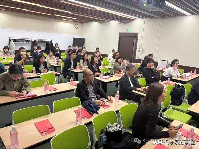 WSD JAPAN成功主办“小红书 in JAPAN 2025”研讨会