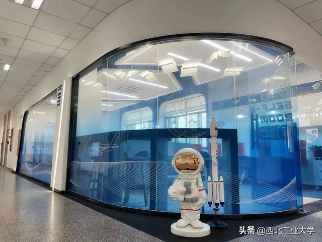 NPUers速存！校园里的宝藏自习地，欢迎打卡！