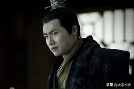 胡亥是昏君？不，是无奈图片