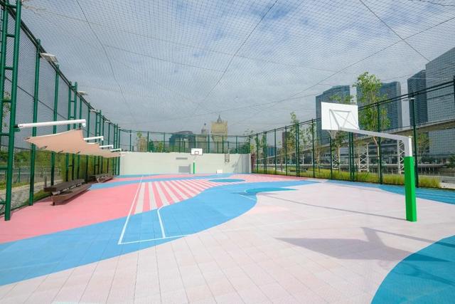 澳门这网红“街头”球场 新动向！