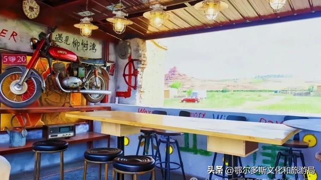 错峰正当时！来鄂尔多斯文化产业园感受秋日清空自由