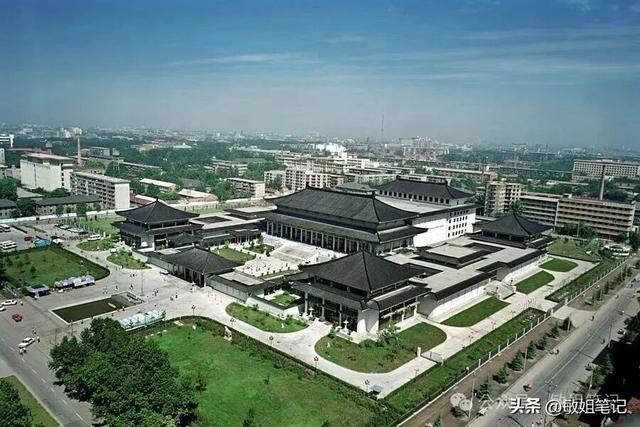 【西安游学之一】文博探秘：陕西历史博物馆