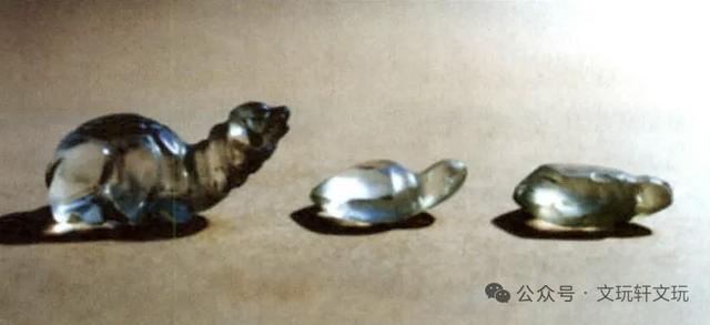 距今1100年前辽代水晶玛瑙珠饰