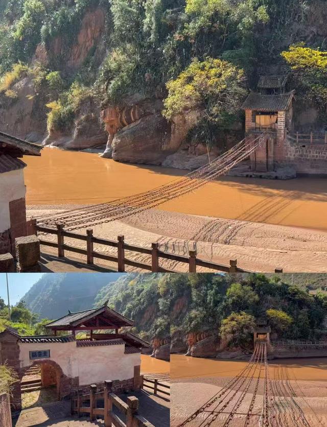 杨道超：云龙县上桥