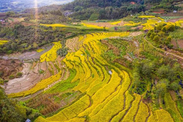 中秋遇国庆，腾冲秋景正好，邀您共赏限定美景