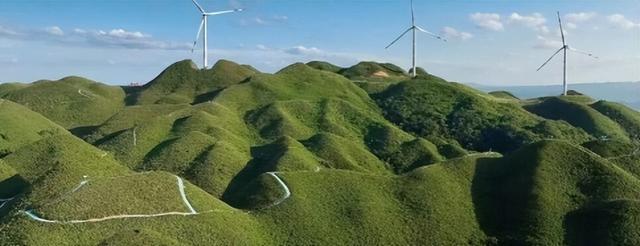 跟着《乌蒙深处》剧集，解锁贵州灵秀山水美景