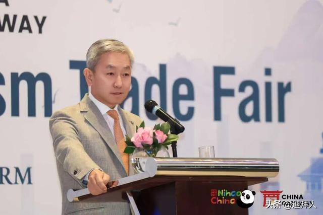 “你好！中国”，中国—海湾国家旅游交易会在迪拜圆满落幕