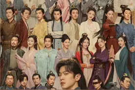 庆余年2：全员演技过关，唯有一人是败笔，演技太烂脸僵硬像假人图片