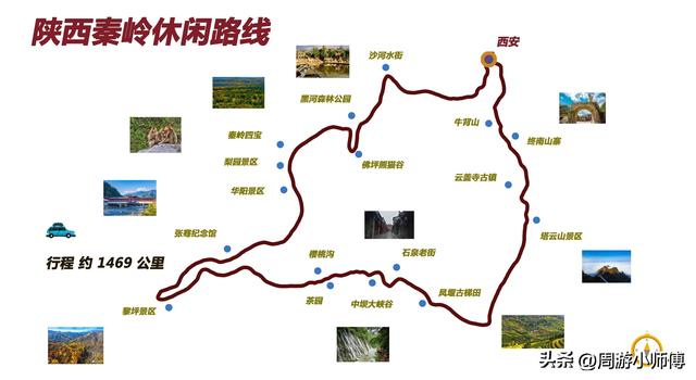 2026出发去哪里，22条自驾路线集锦分享，收藏2026再出发