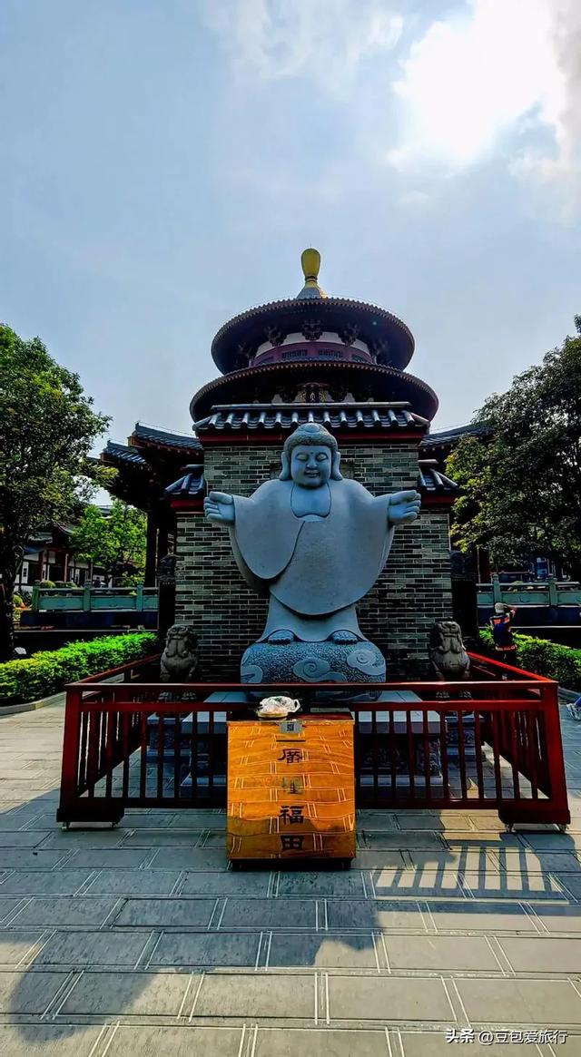 沉浸绿城,品人文山水,尝地道美味——南宁四天慢旅行指南