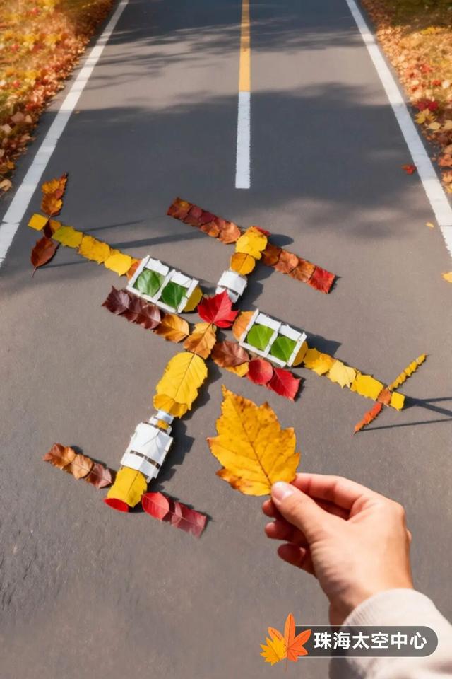 珠海这里，一夜「入秋」！