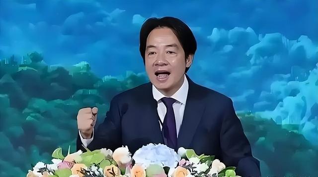 大陆发布26道警告	，赖清德家人已逃亡美国，洪秀柱：统一指日可待