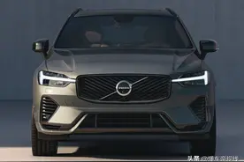 新车 | 约45万元起，新款沃尔沃XC60售价曝光，内外更新/中型SUV图片