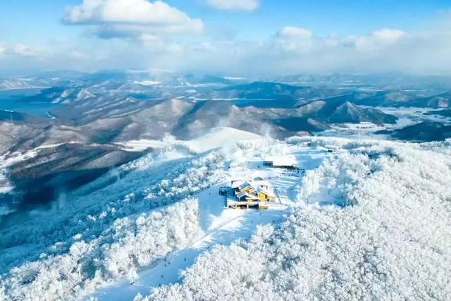 “雾凇之都”新雪季全剧透来啦→