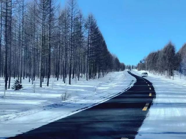 内蒙古三地冲进冬季旅游目的地TOP20！