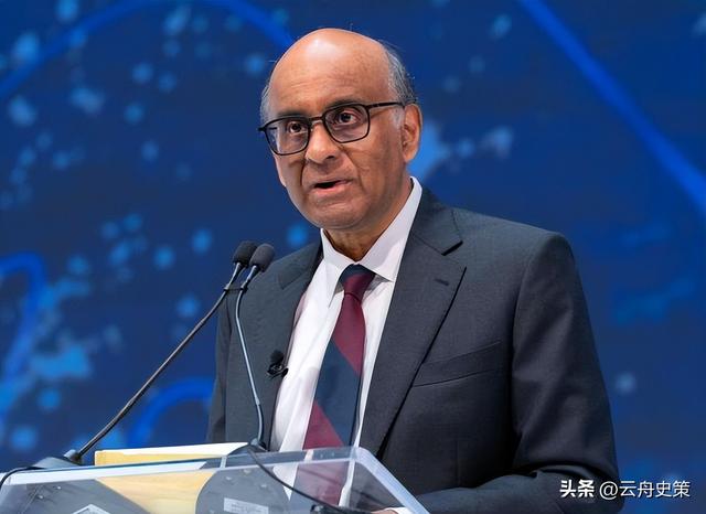 新加坡总统公开警告中国：要想世界和平，中国得放弃一样东西