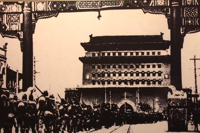 从卢沟桥到忻口山自驾之一：回顾1937年7月