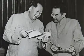 69年周总理前来劝说，主席打断说：放两颗核武器，但不要对外公布图片