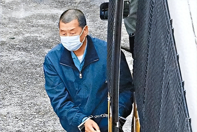 特朗普营救失败，七国外长发布联合声明，要求中方释放黎智英