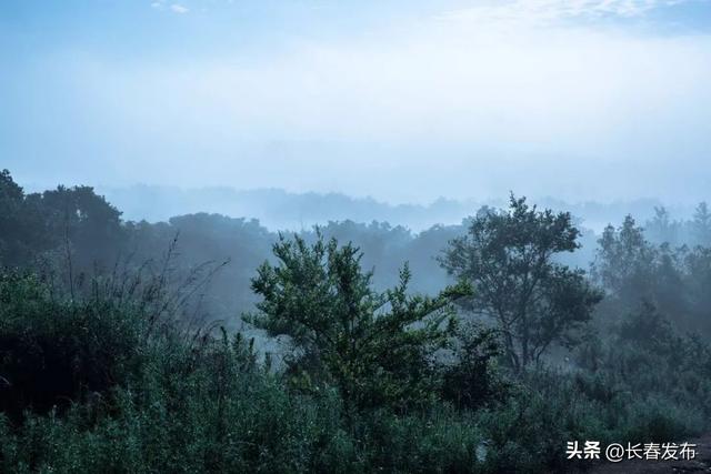 走进长春！150个网红打卡地之大顶子山