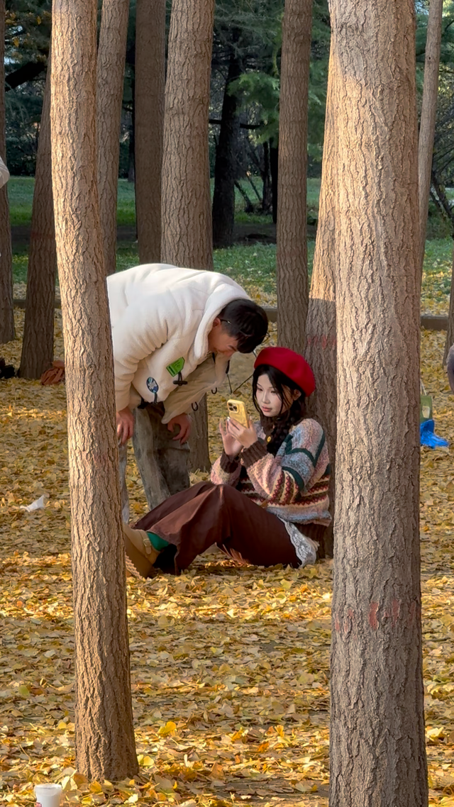 长治的金秋，何处最美？