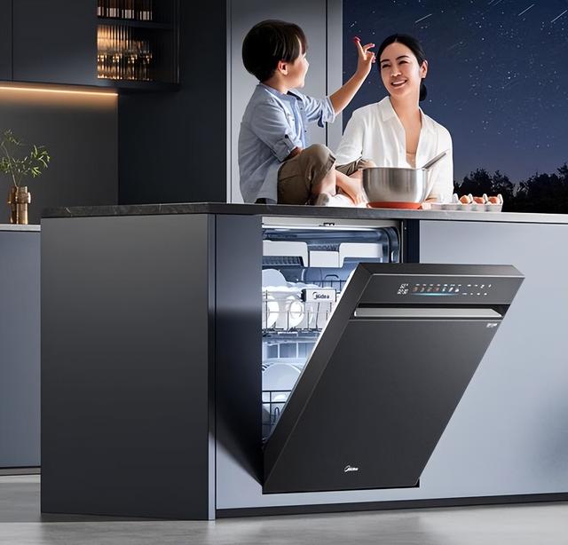 洗碗机怎么选?换了三台我悟了：宁可多花点钱，也要坚持“6不选”