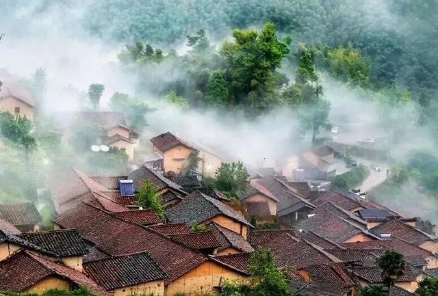 地理冷知识——浙江遂昌