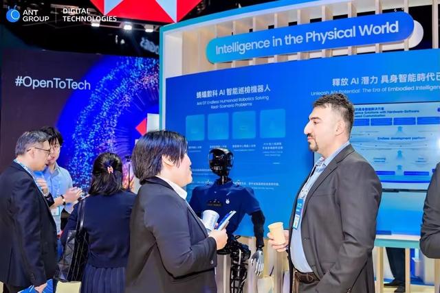 这次香港金融科技周，中国企业稳站C位，释放了什么信号？